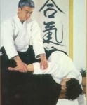 Doshu Moriteru Ueshiba