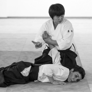 Mariko Takamizo shihan